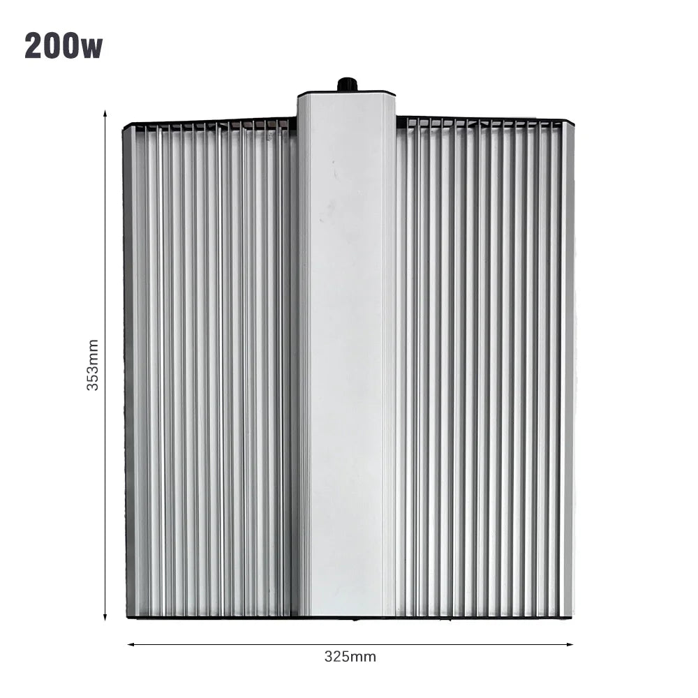 Full Spectrum LED Grow Light Board with LM281B Chips Dimmable IP54 for Indoor Plants