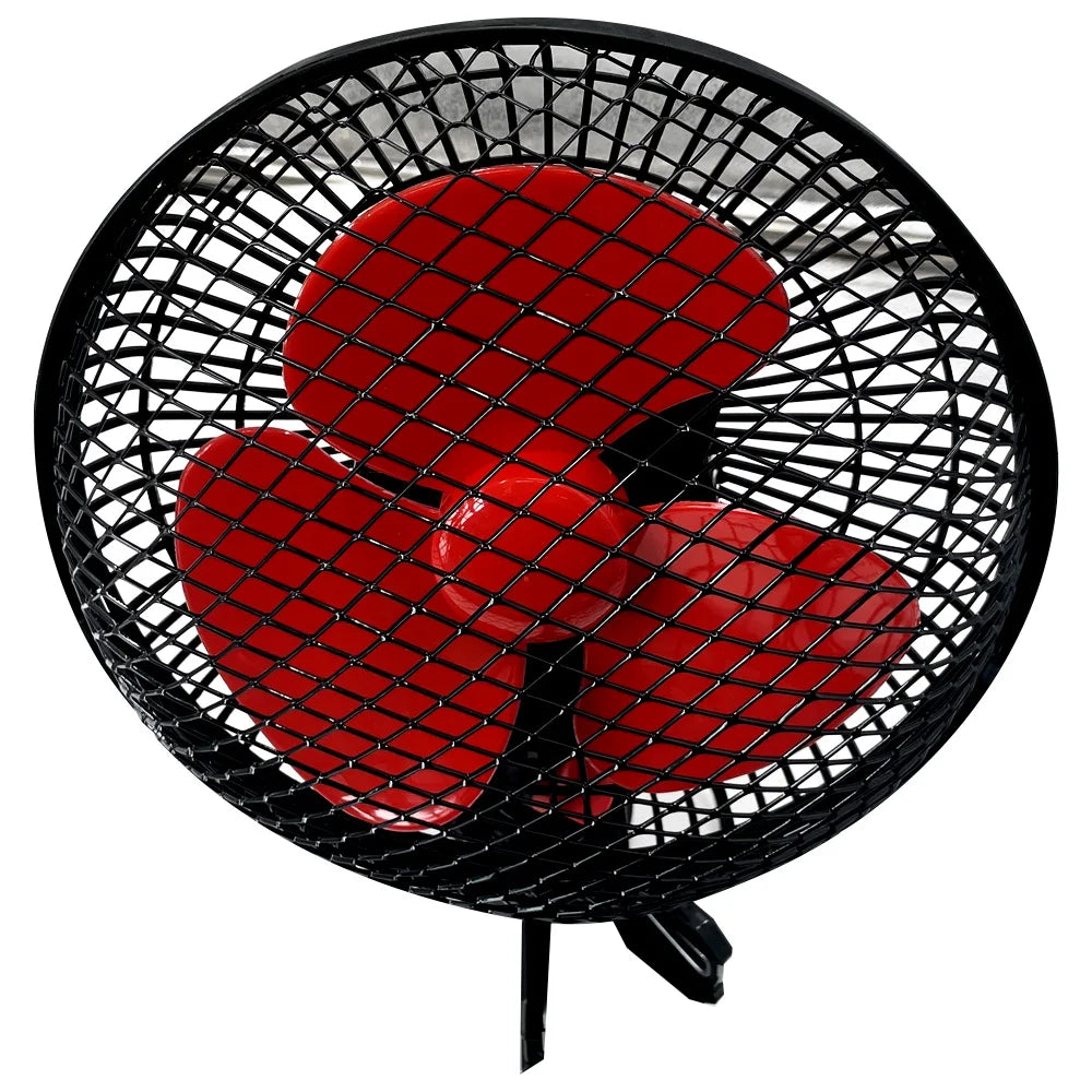 3-Blade Clip Fan with Adjustable Speed for Grow Tents