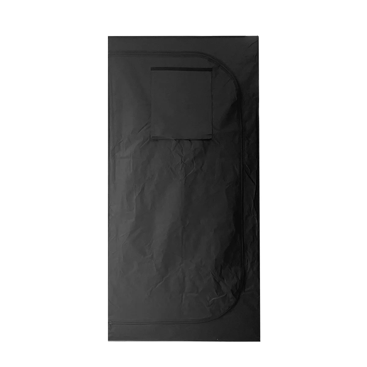 600D Oxford Fabric Grow Tent with Metal Frame and Plastic Corners for Indoor Plants