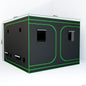600D Oxford Fabric Grow Tent with Metal Frame 300x300x200 cm