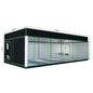 600D Oxford Fabric Grow Tent with Metal Frame 600x300x200 cm
