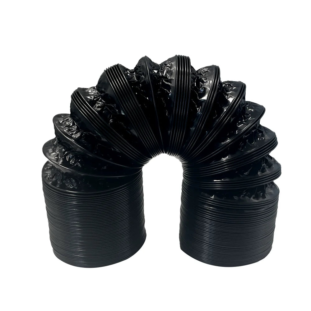 Flexible PVC Aluminum Ducting Hose for Grow Tents 4 Inch