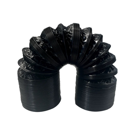 Flexible PVC Aluminum Ducting Hose for Grow Tents 4 Inch