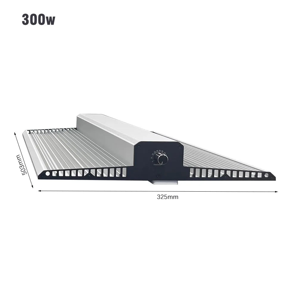 Full Spectrum LED Grow Light Board with LM281B Chips Dimmable IP54 for Indoor Plants
