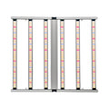 Foldable Full Spectrum LED Grow Light Bar with UV IR IP65 Dimmable for Indoor Plants