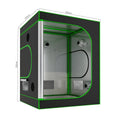 Metal Frame 600D Oxford Fabric Grow Tent with Plastic Corners for Indoor Plants