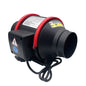 Electric Ducted Fan Ventilation System for Grow Tents 4 Inch