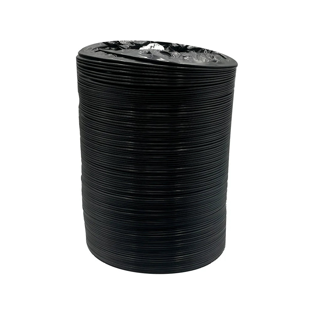 Flexible PVC Aluminum Ducting Hose for Grow Tents 4 Inch