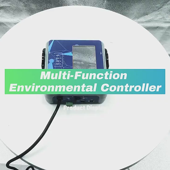 5 in 1 Smart Environment Climate Controller for Grow Tents