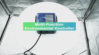 5 in 1 Smart Environment Climate Controller for Grow Tents